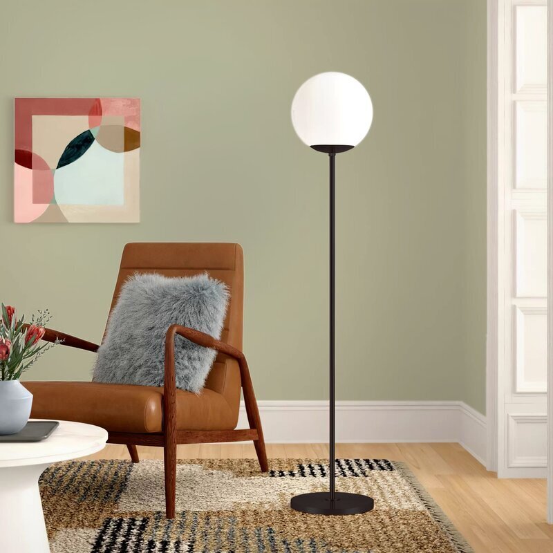 Mid-Century Floor Lamps