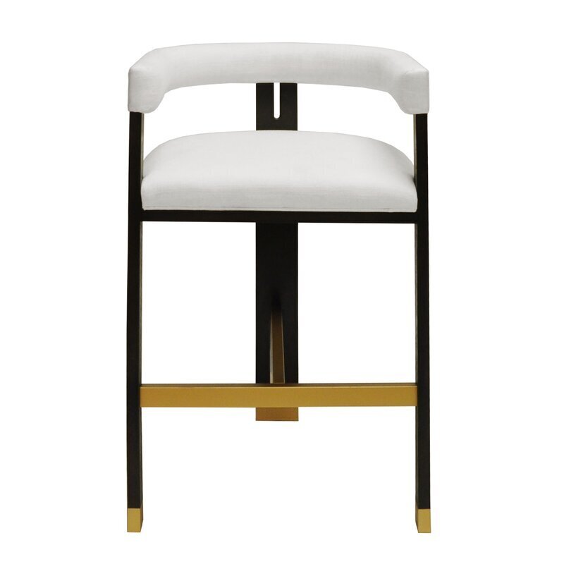 Mid Century Modern Bar Stool