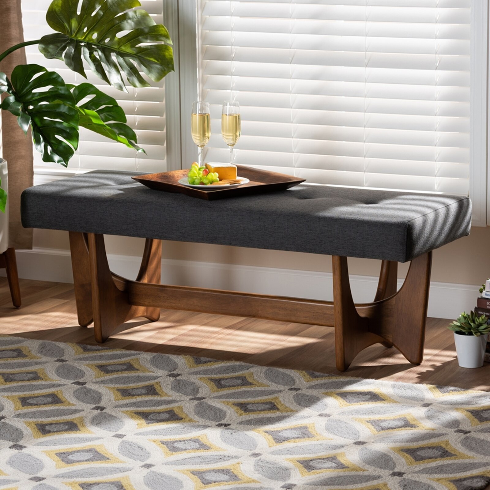 End Of Bed Bench