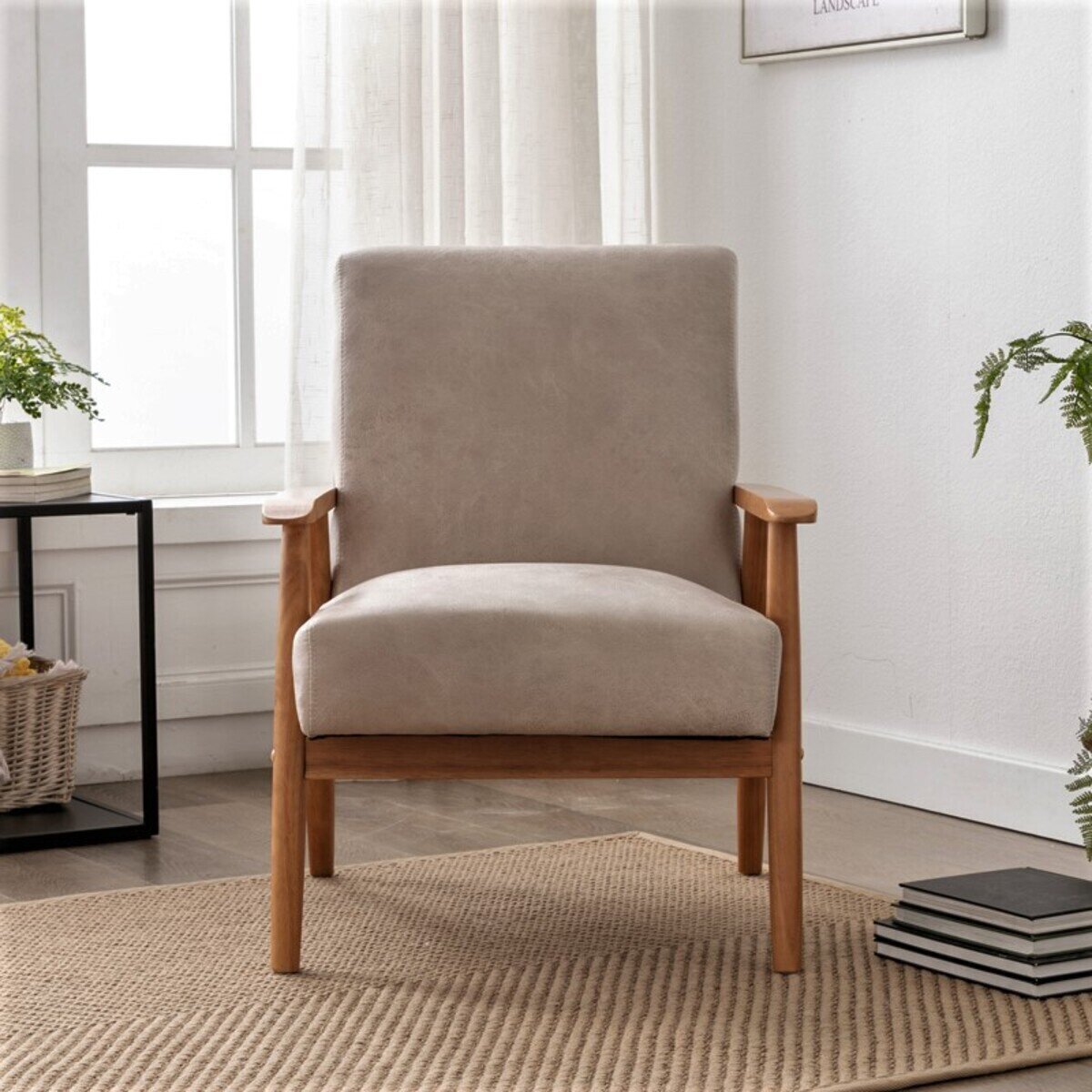 Narrow Armchairs
