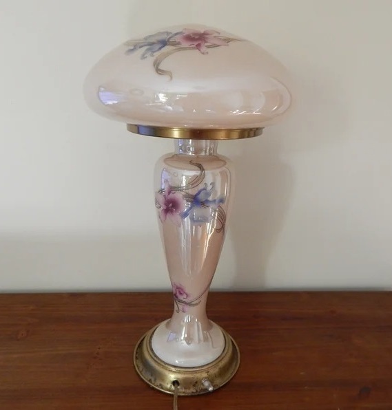 Night Light Table Lamp Base