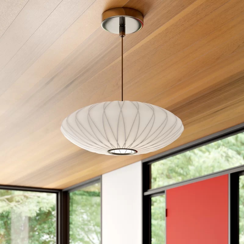 Midcentury Modern Pendant