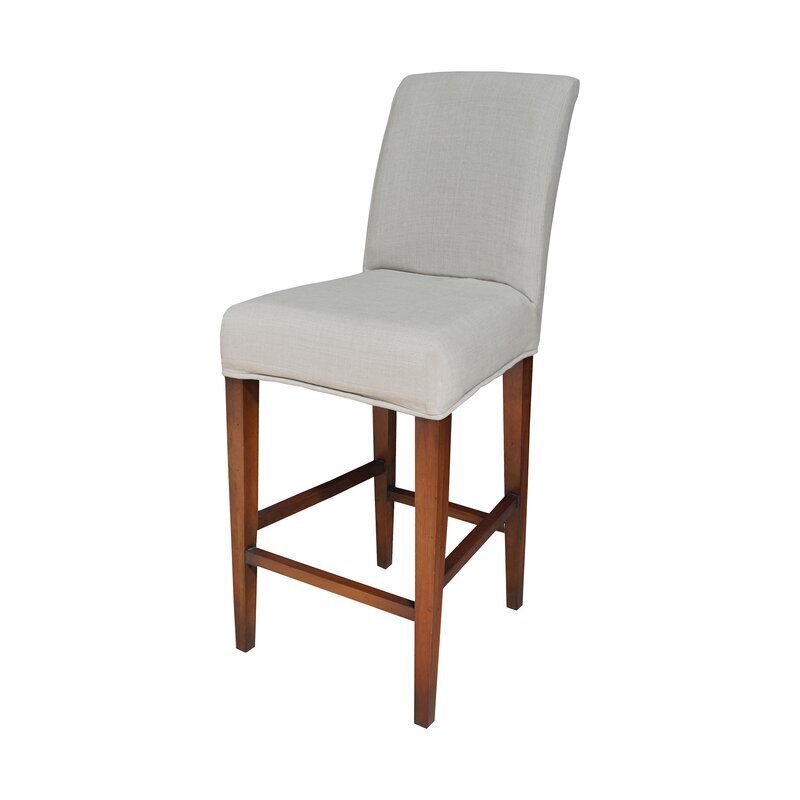 Bar Stool Slipcover