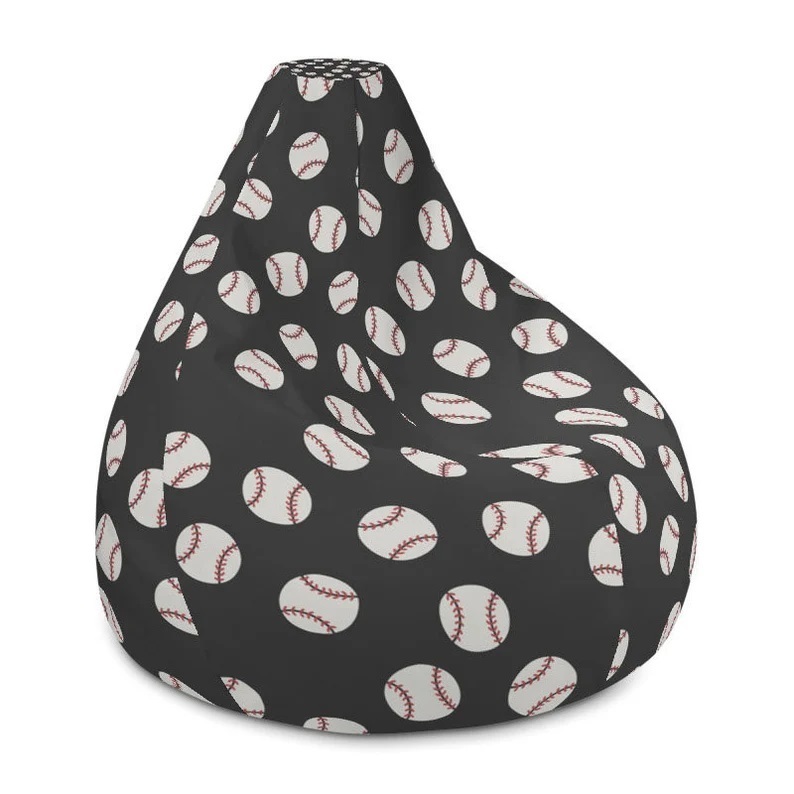 Minimalist Baseball Kids Chair