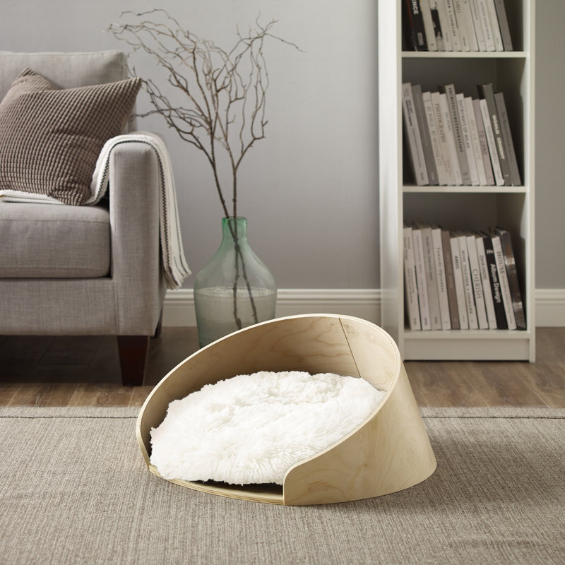 Minimalist Dog Bed