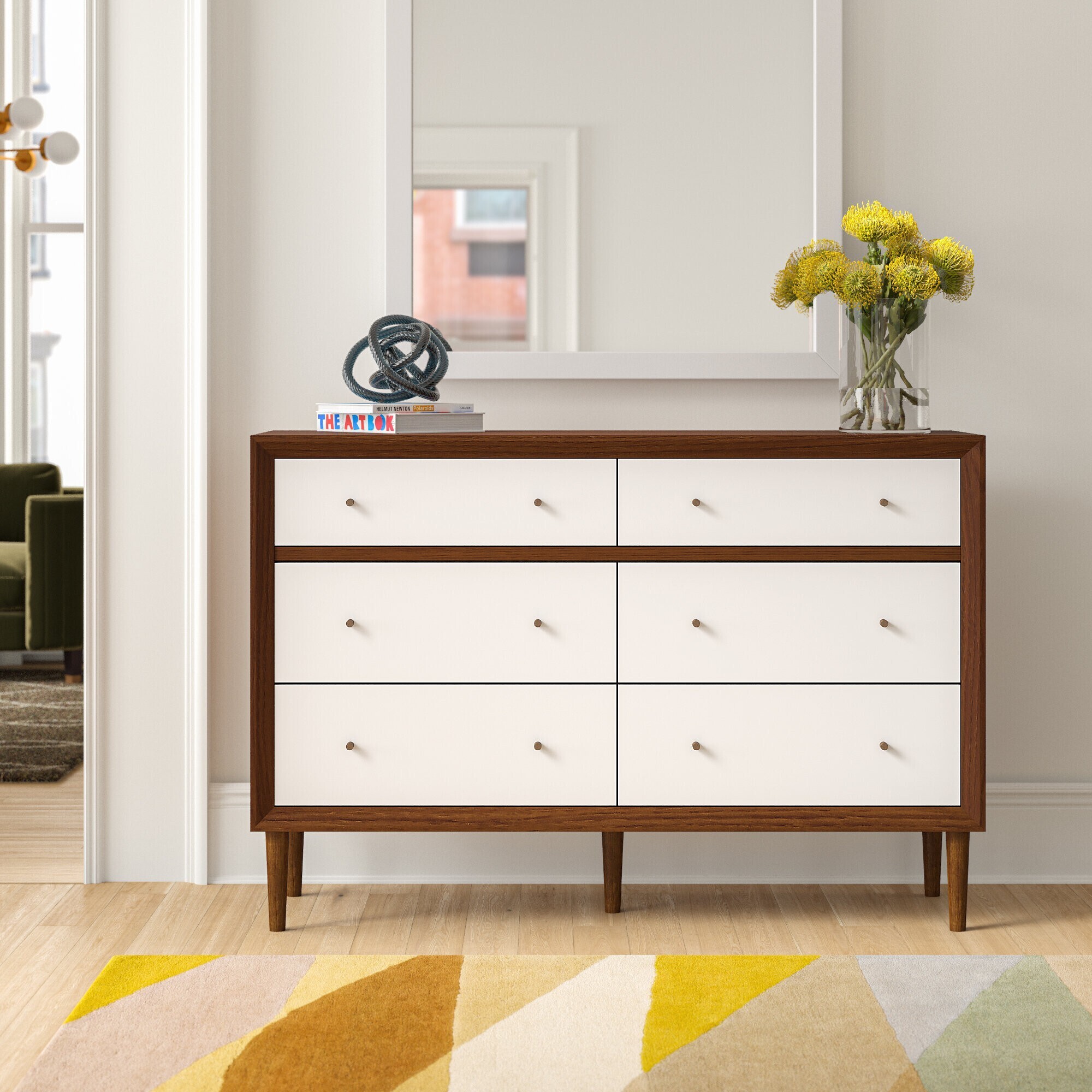 Minimalist Dresser