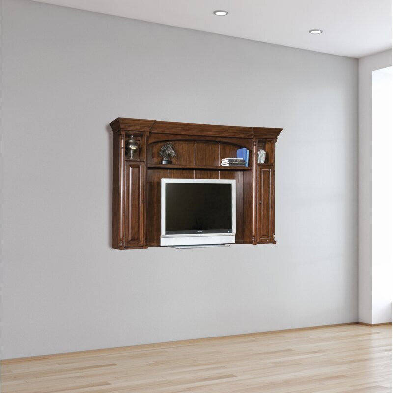 Minimalist Entertainment Center