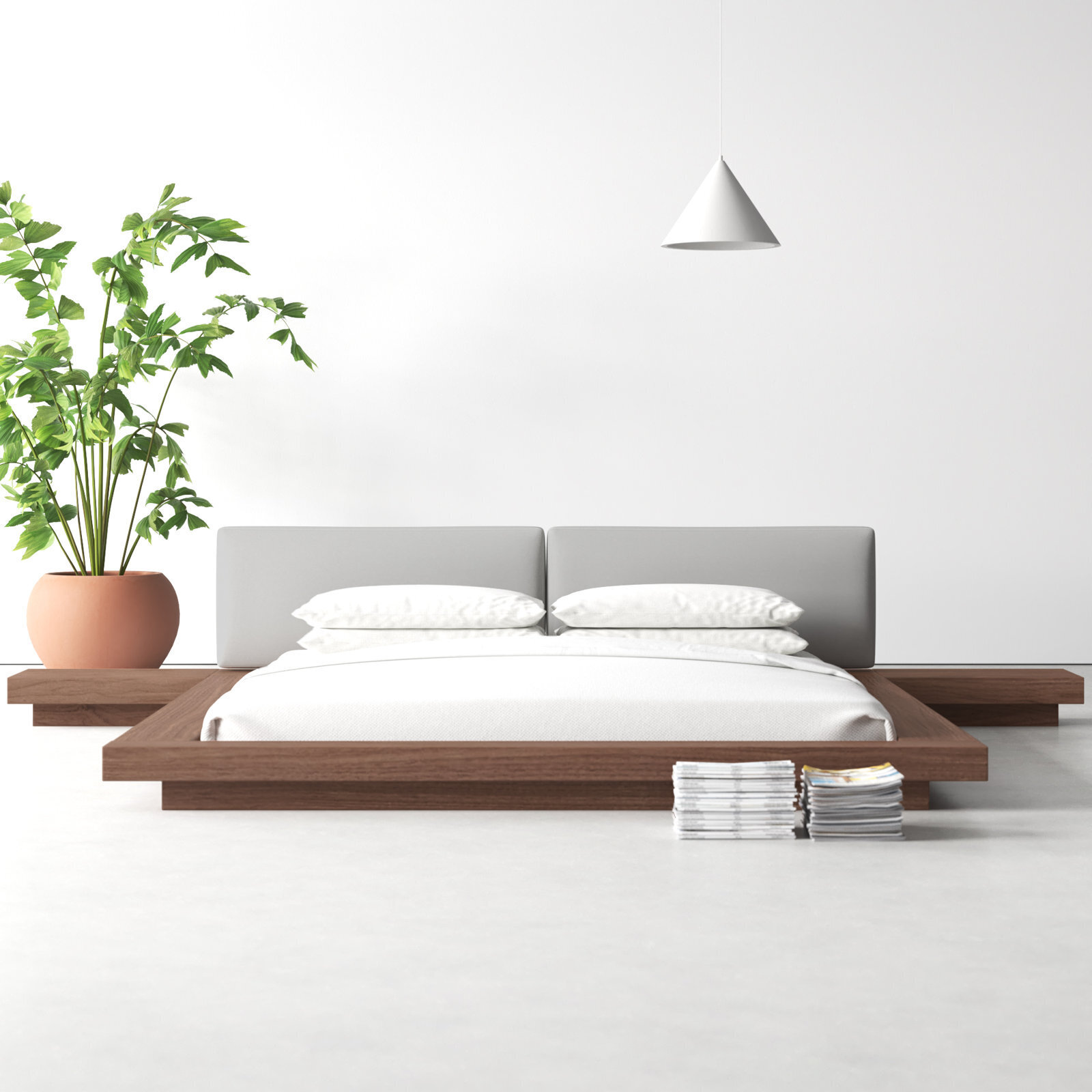Step One Platform Bed