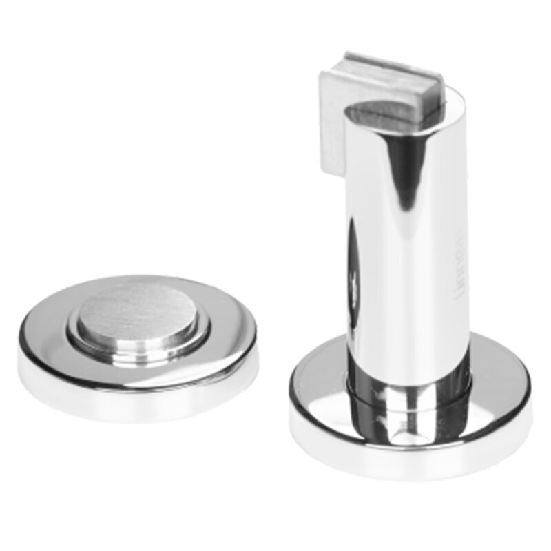Minimalist Stainless Steel Doorstop