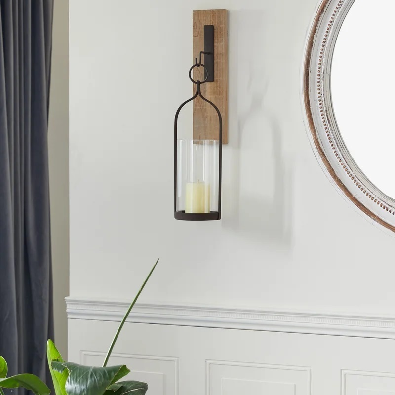 Minimalist Wall Sconce