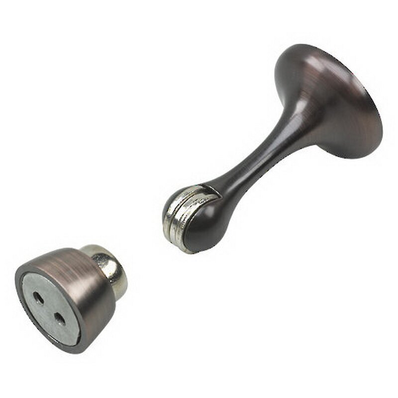 Minimalistic Magnetic Door Stopper