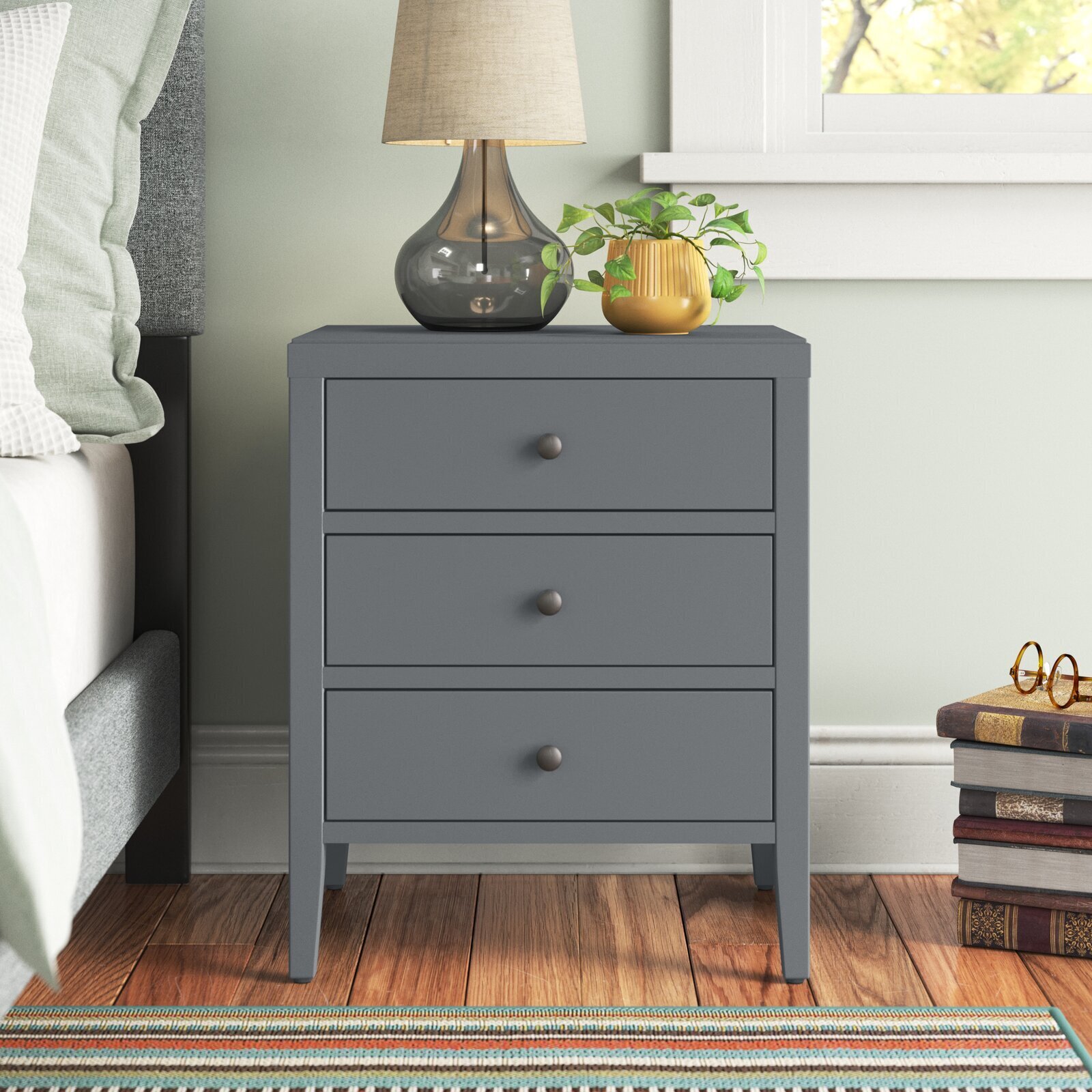 Minimalistic Nightstand