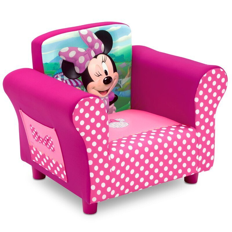 Minnie Mouse Walt Disney Kids Chair