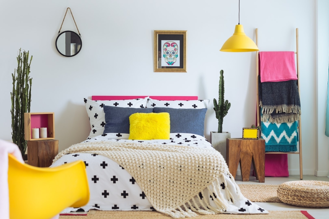 The Art of Mismatching: How to Use Contrast to Bring Your Interior Spaces to Life