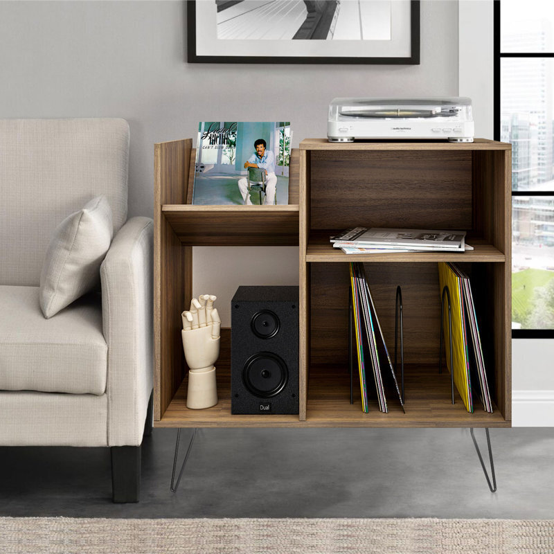 Modern audio cabinet