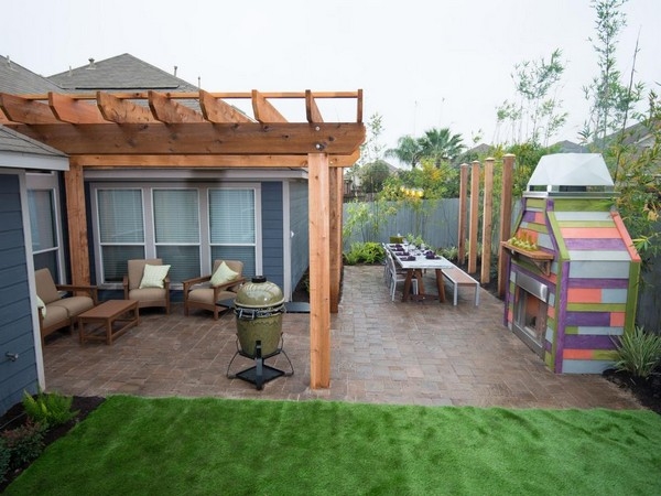 Modern Backyard Landscaping Ideas