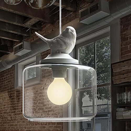 Modern Bird Nest Chandelier