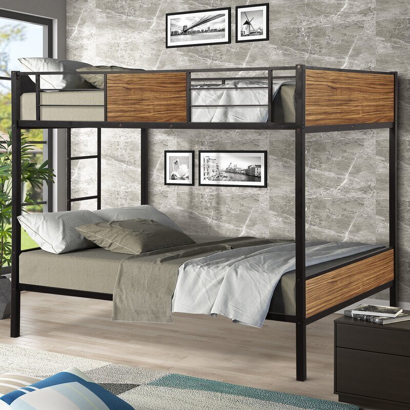 Modern Bunk Bed For Adults
