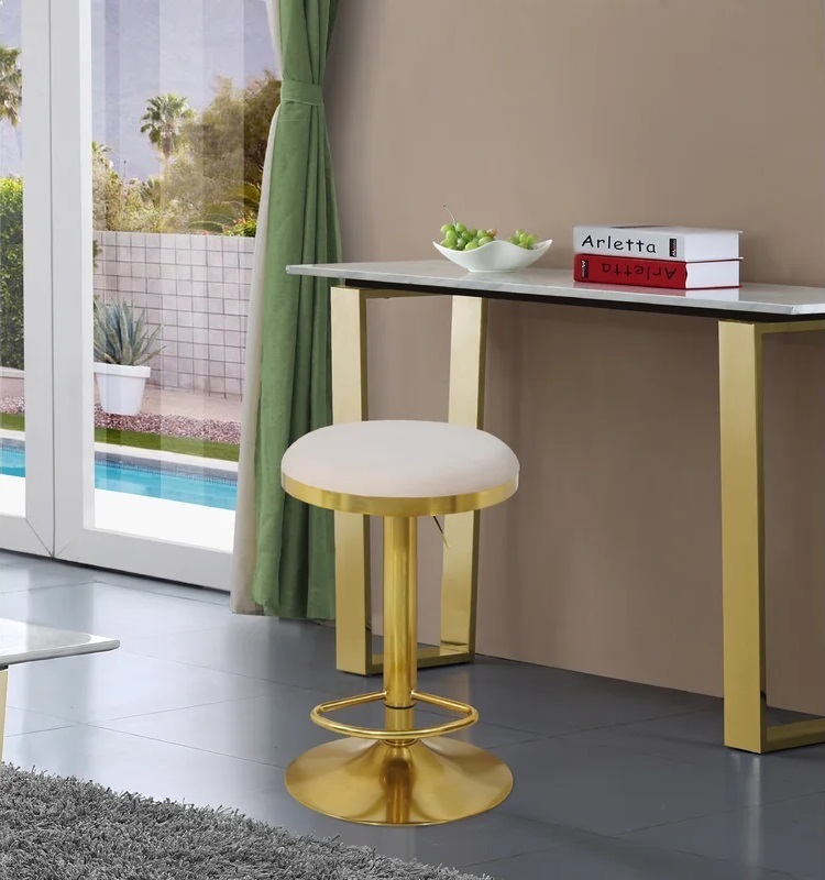 Modern Diner Stool