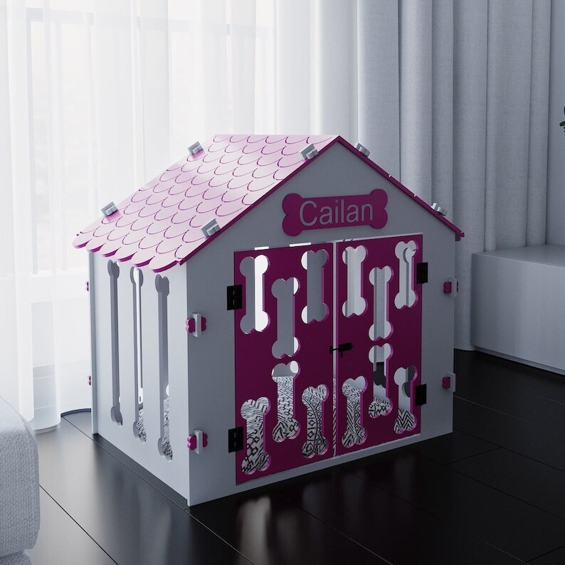Modern Dog House