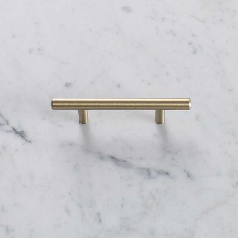 Modern Dresser Drawer Pull