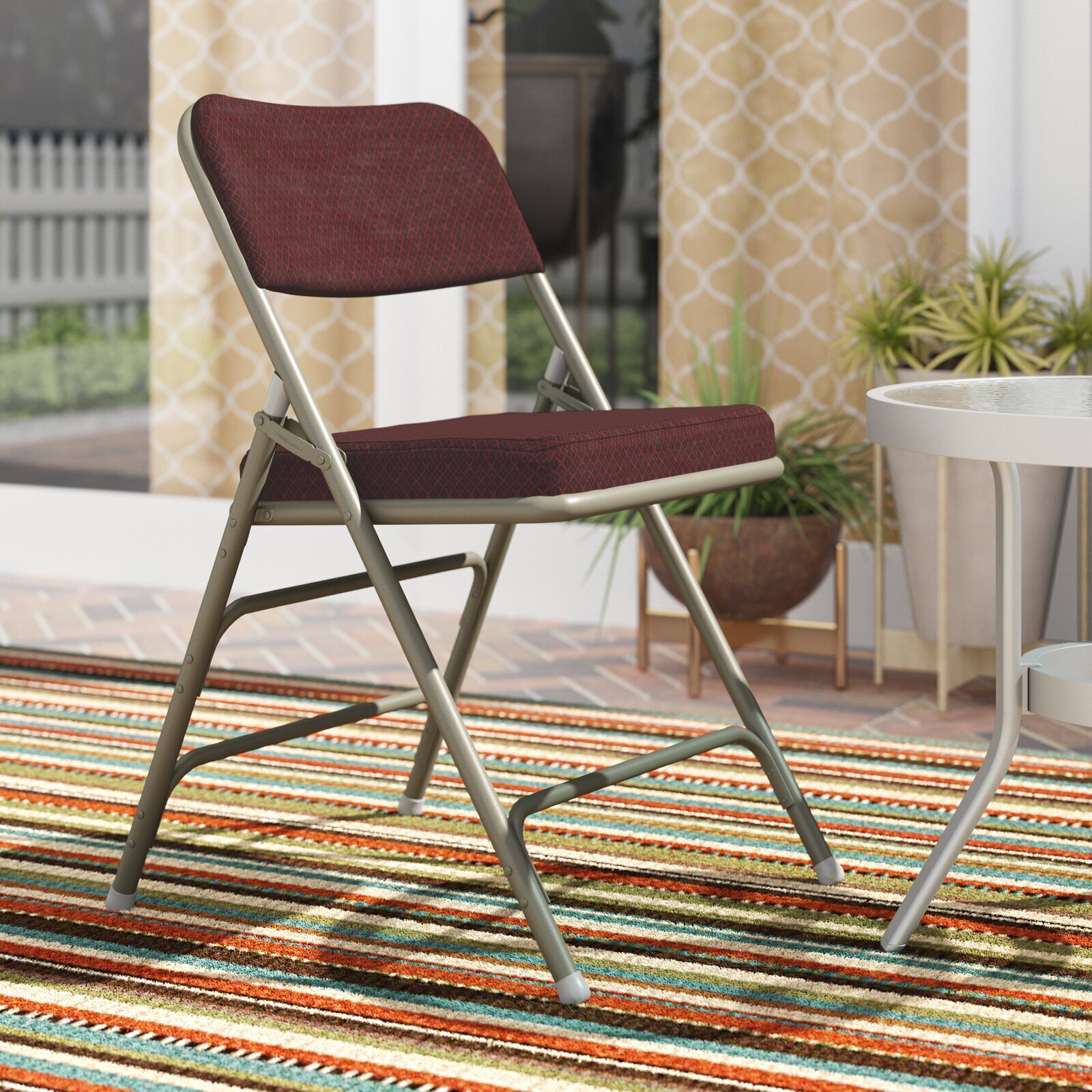 Modern Folding Chair
