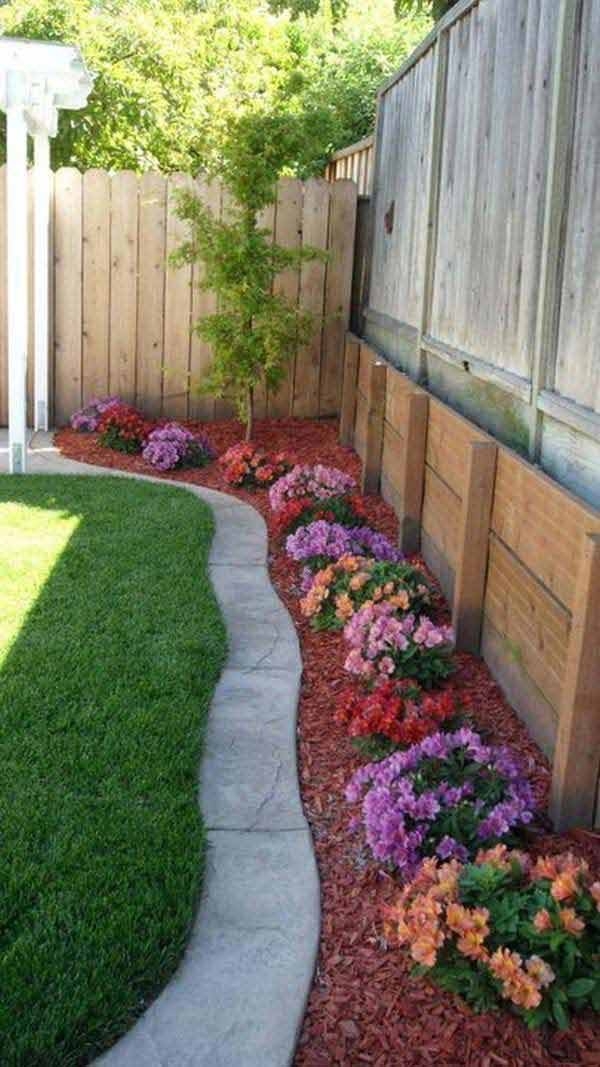 Modern Garden Edging Ideas