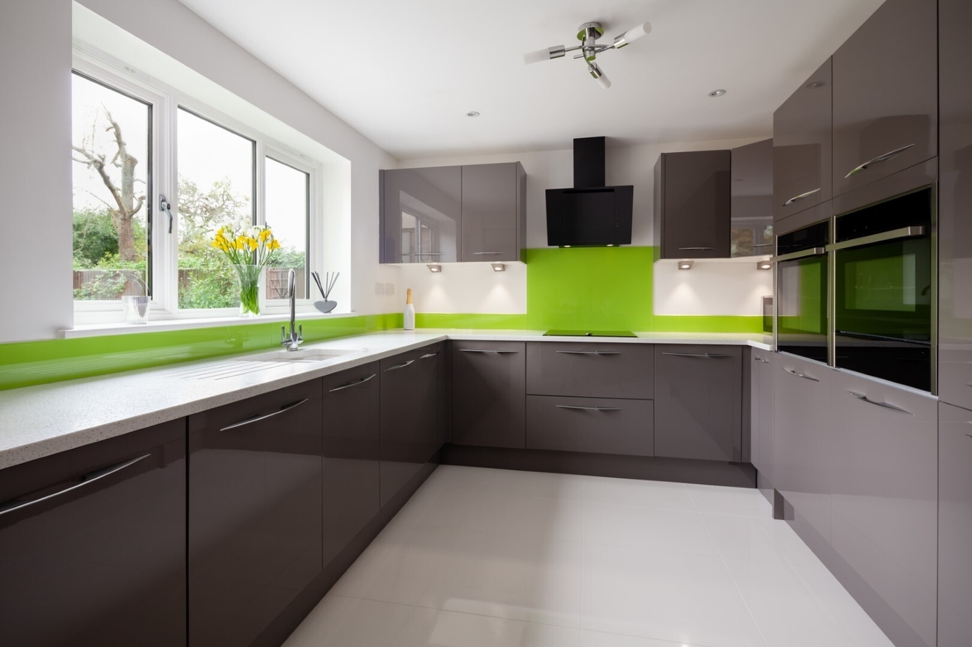 Colors that Go with Lime Green