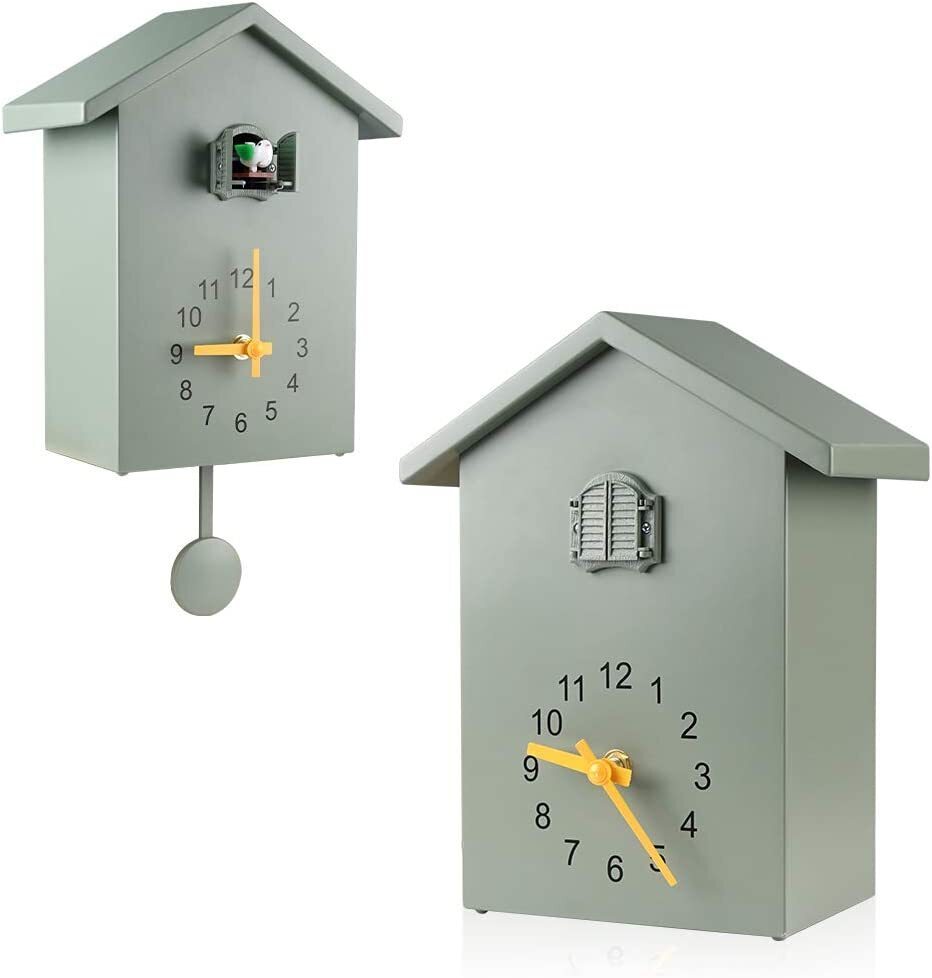 Modern Pendulum Cuckoo Clock