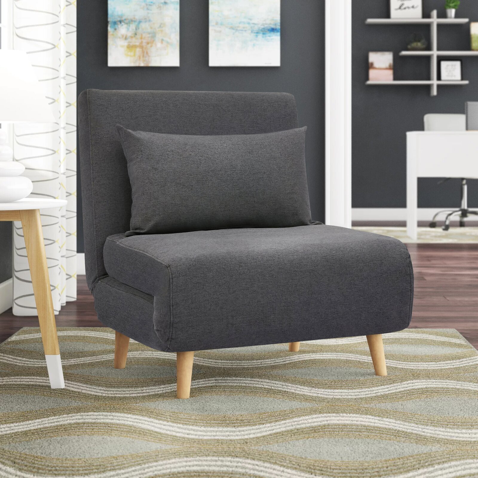 Modern Sleeper Chair
