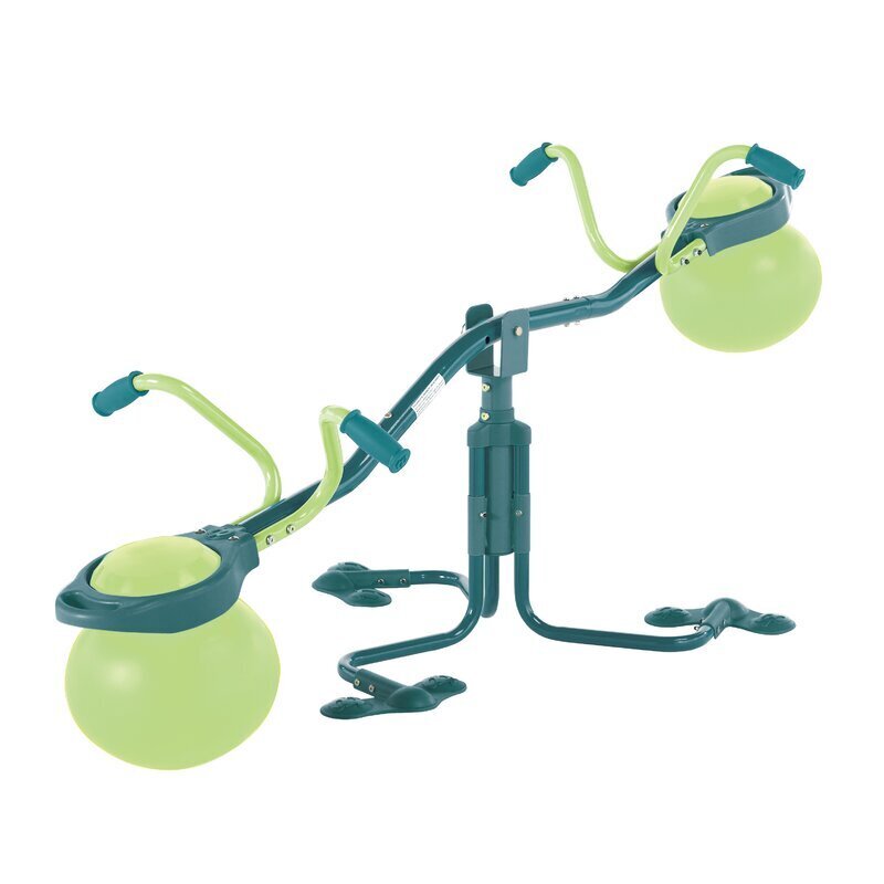 Modern Spiro Two Person Seesaw 