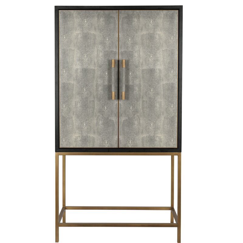 Modern TV Armoire