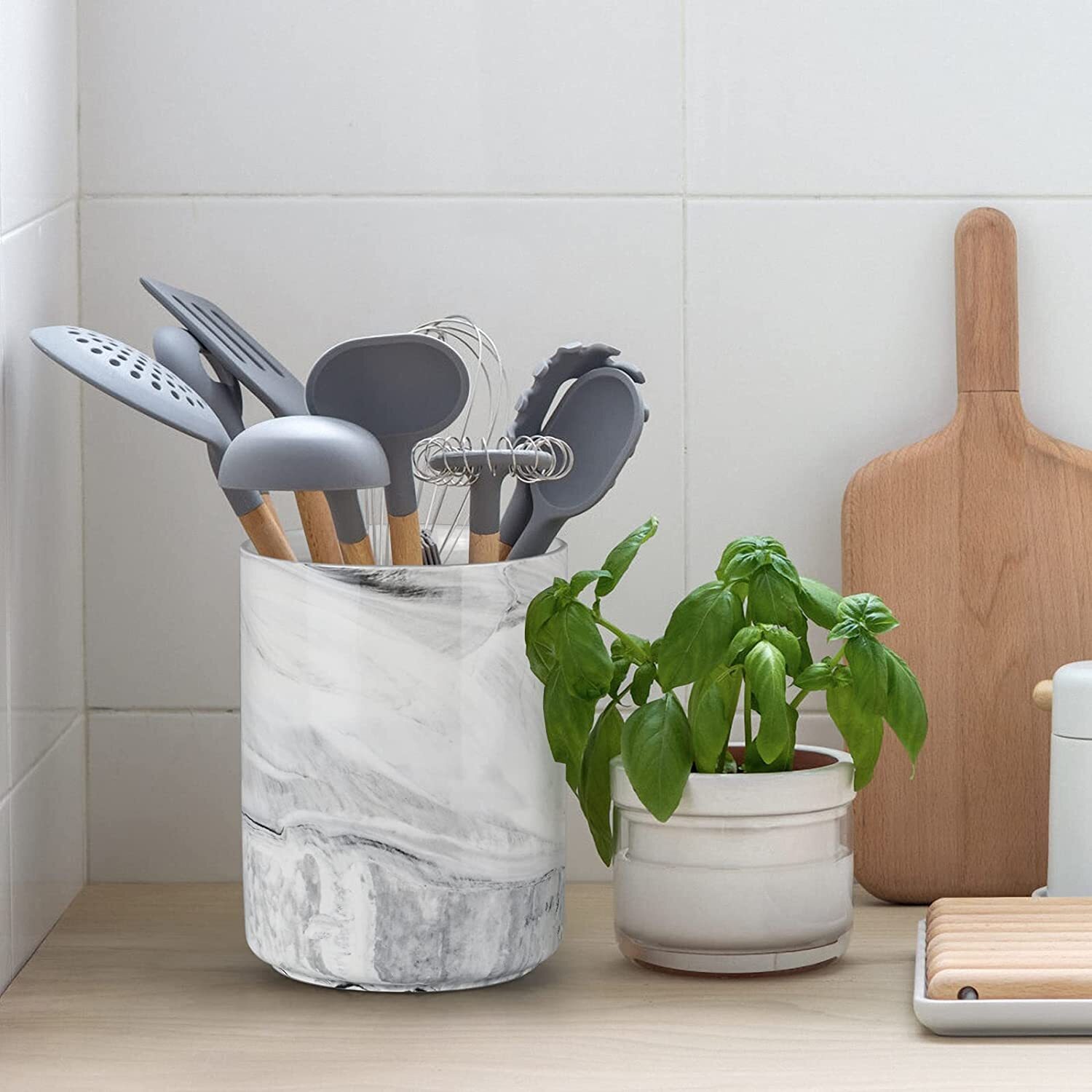 Modern Utensil Holder