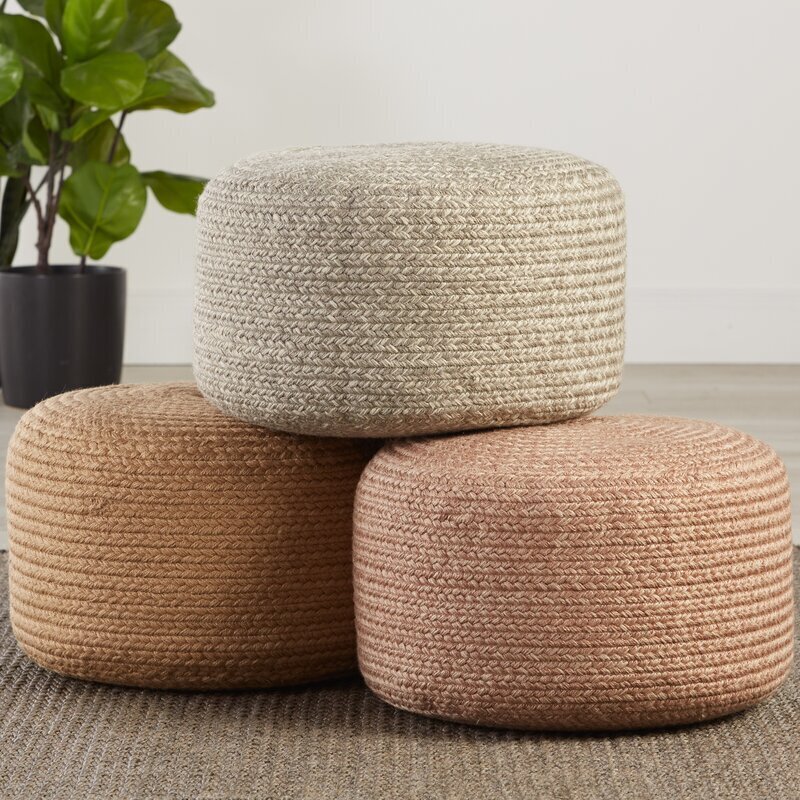 Outdoor Ottomans