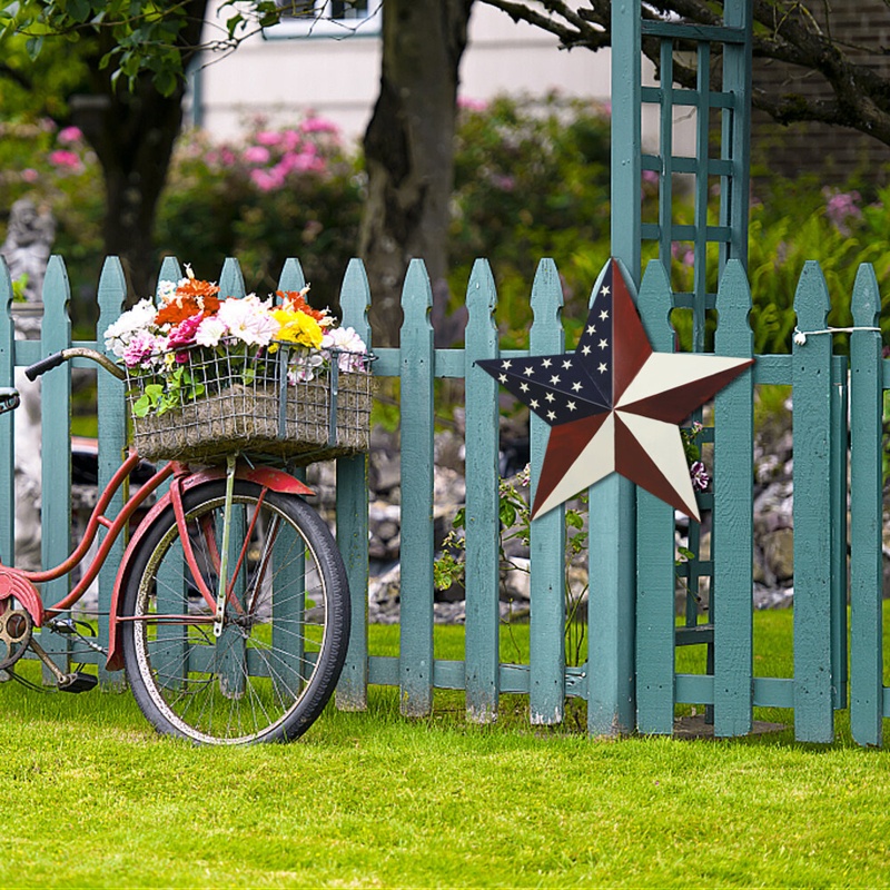 Morrill American Glory Star Wall Décor