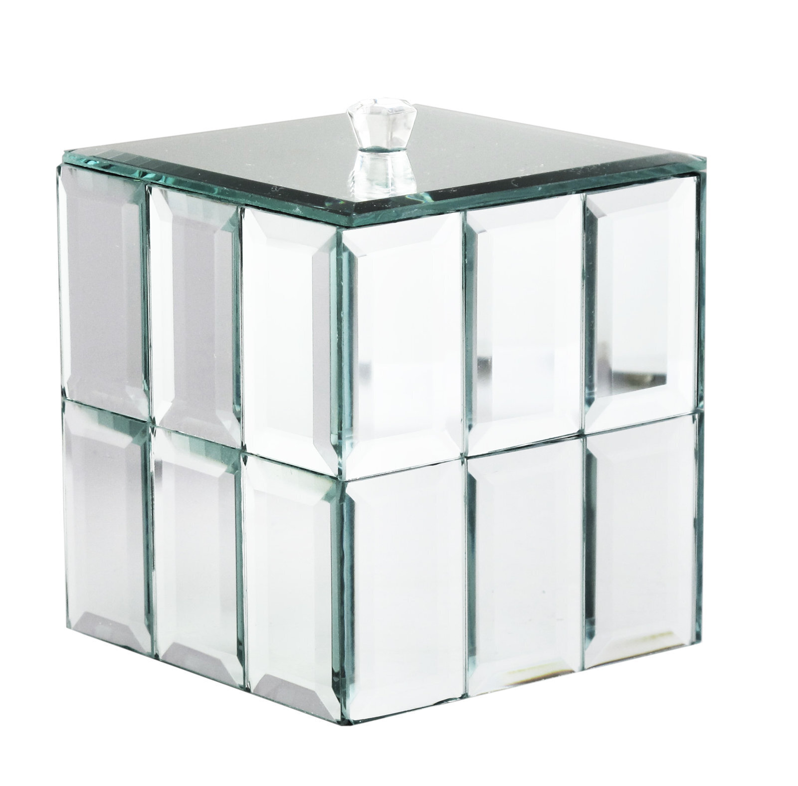 Mosaic Tissue Box