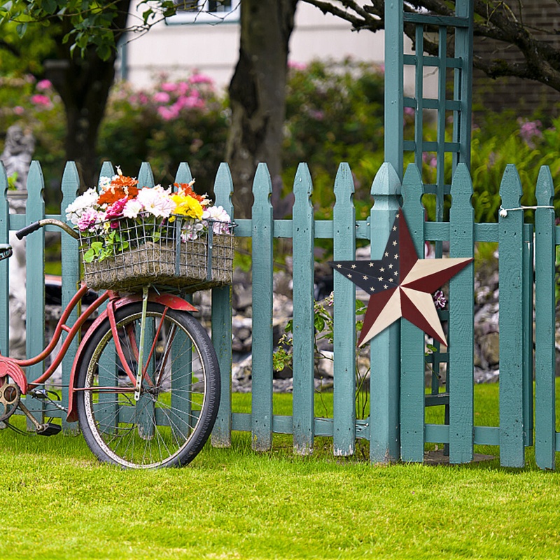 Mosier Star Wall Décor