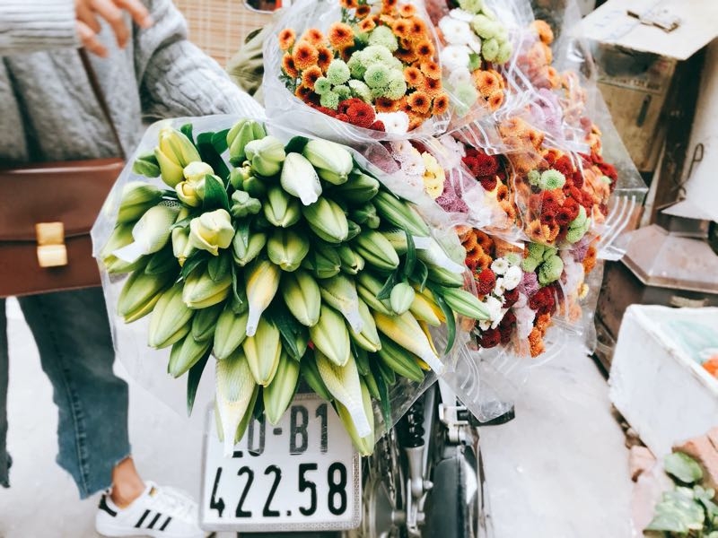 mothers day flower delivery services