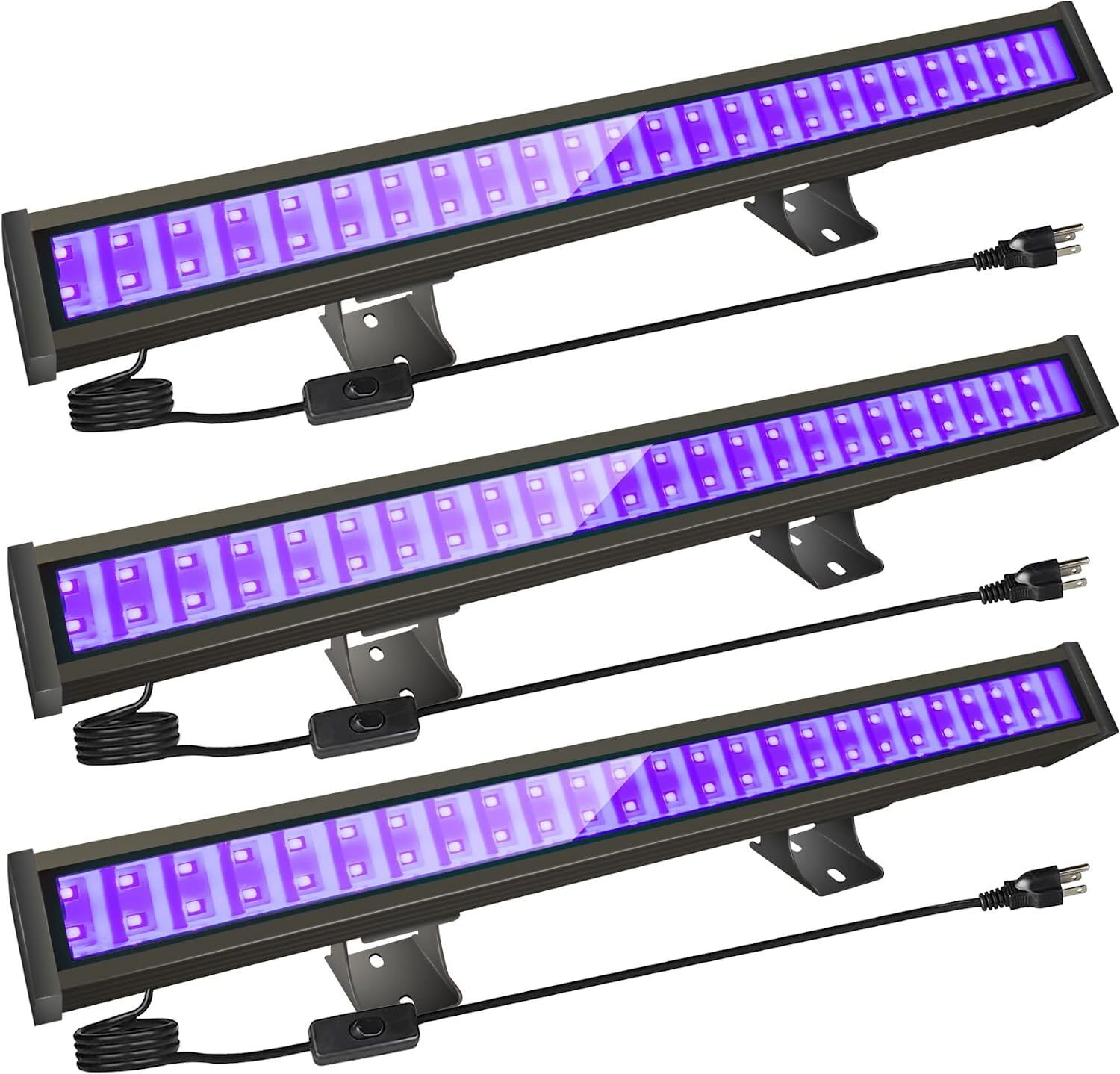 Mounted gaming lights