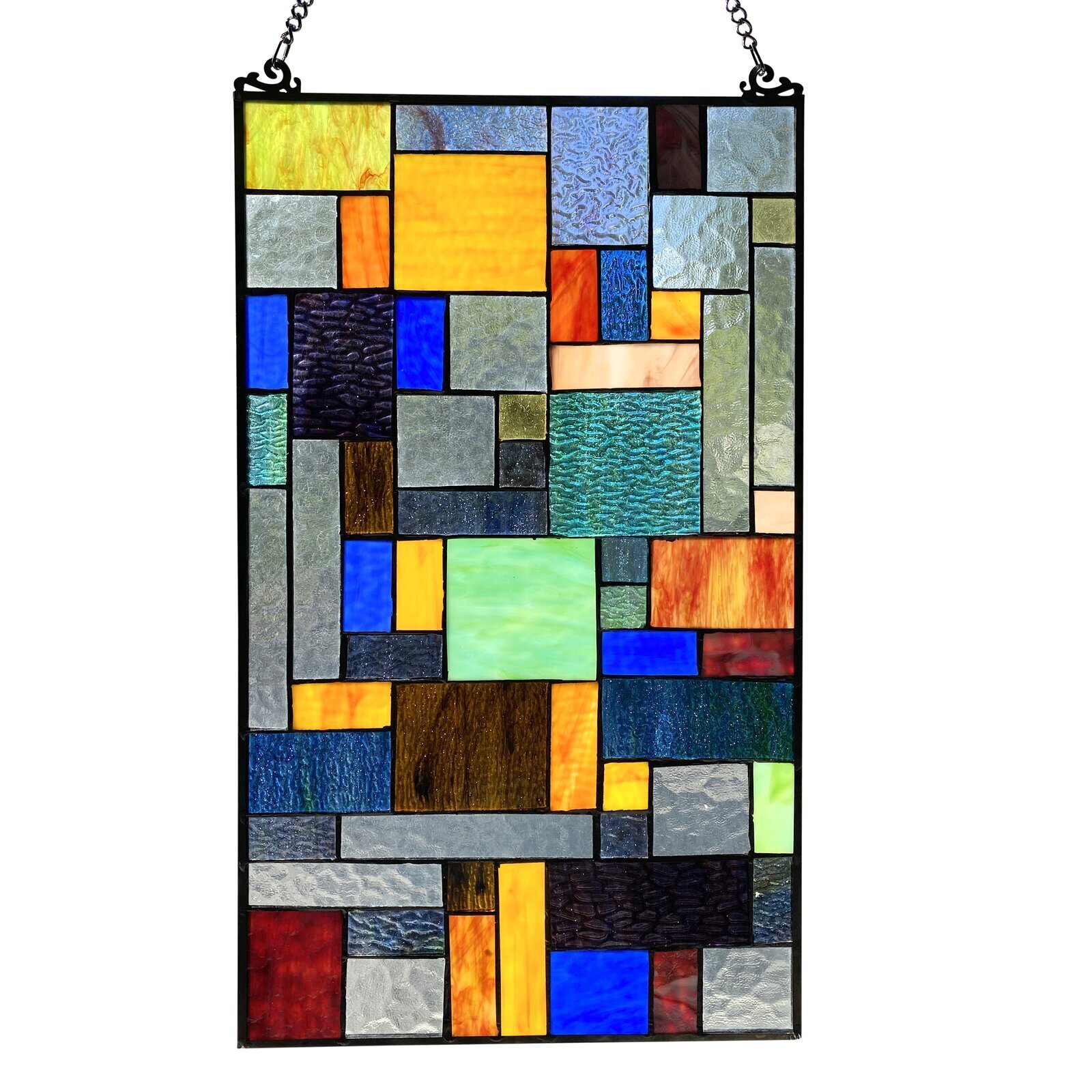 Multi Colored Panel