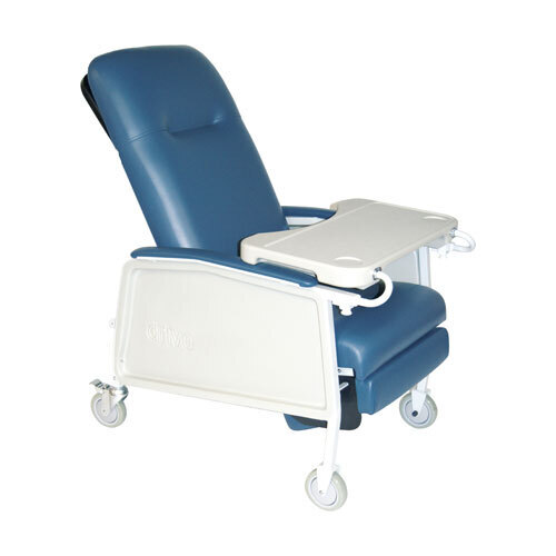 Multifunctional Medical Recliner on Wheels