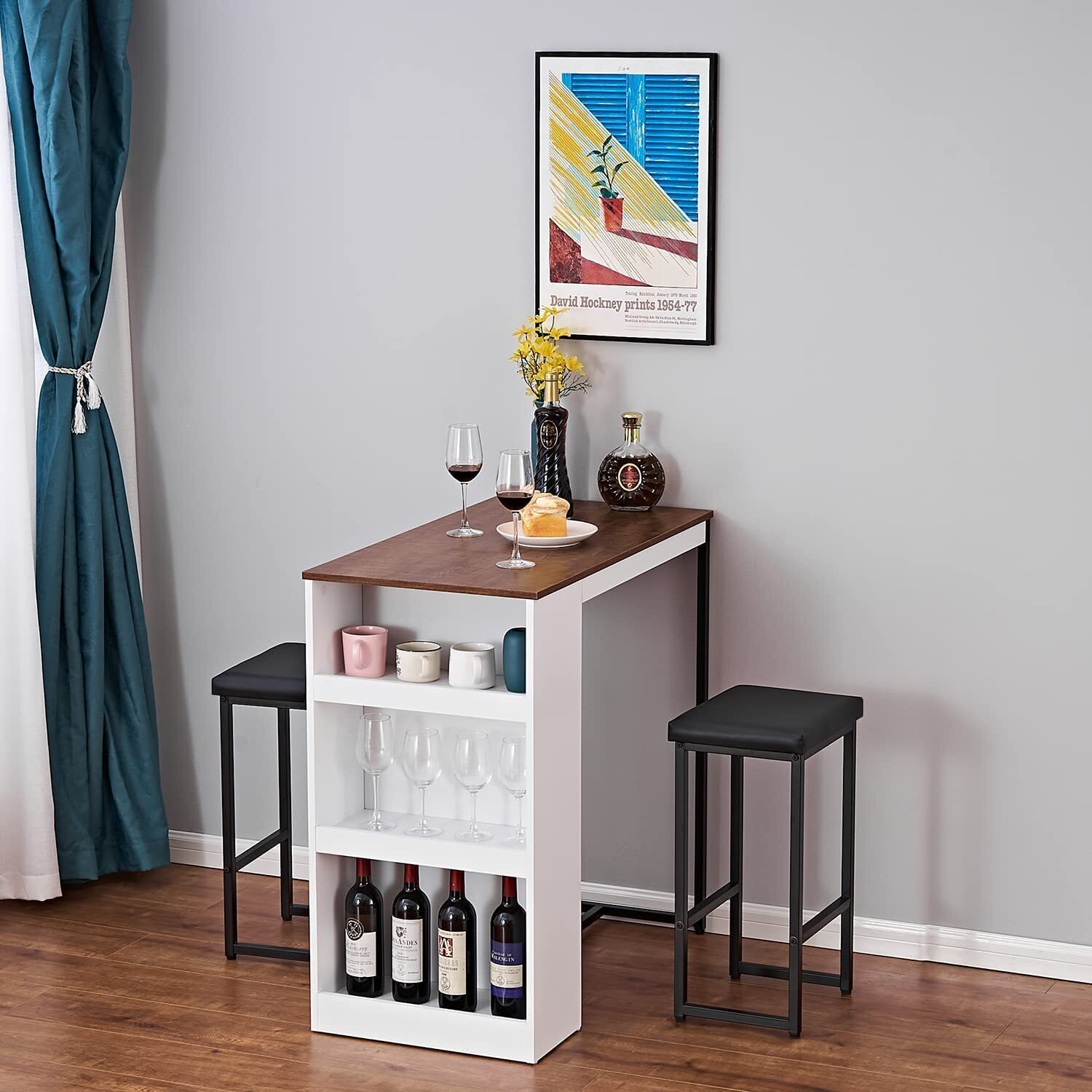 Multipurpose Bar Table