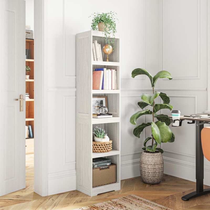 Mungo 68.3'' H x 15.6'' W Standard Bookcase
