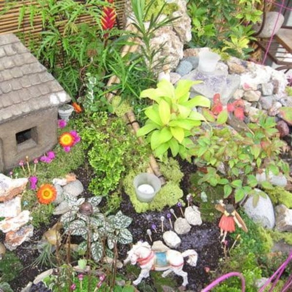 My Fairy Garden Magical Cottage