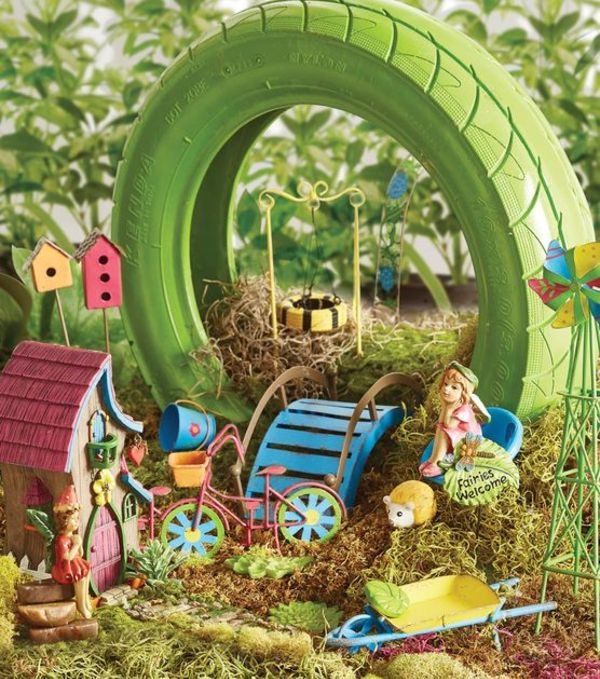 My Fairy Garden