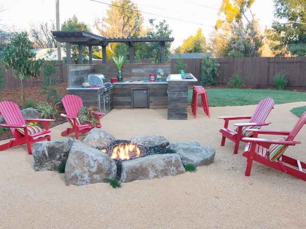 My Small Backyard Landscaping Ideas