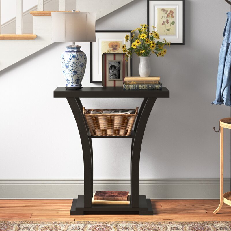 Narrow Console Table