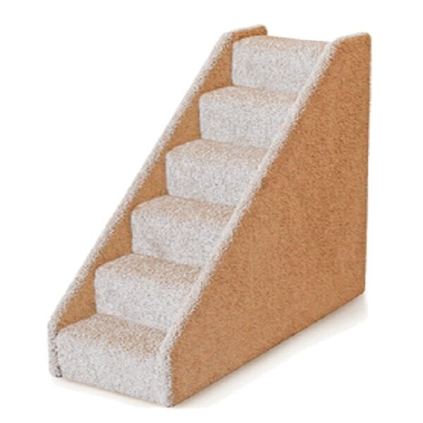 Tall Pet Stairs