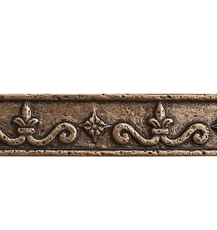 Narrow Renaissance Decorative Border Tile