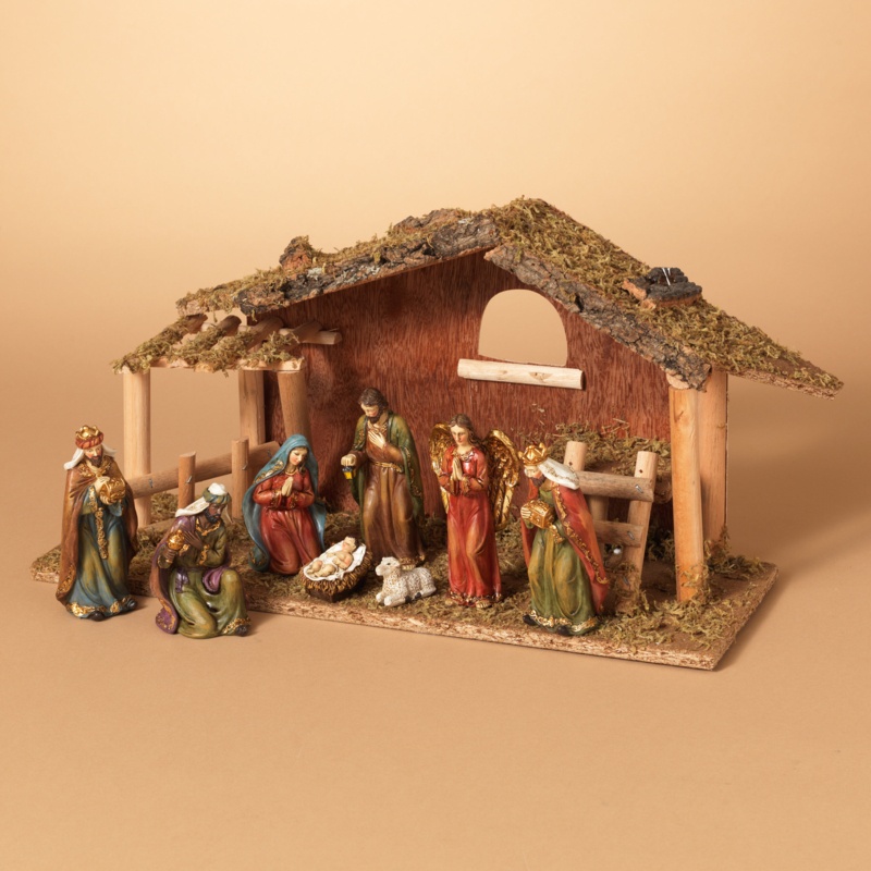 Nativity Set